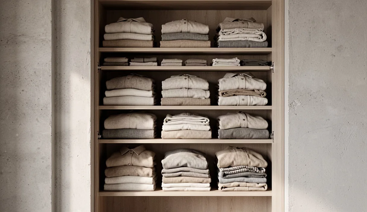 Capsule Wardrobe Checklist: 25 Pieces That Cover Four Seasons